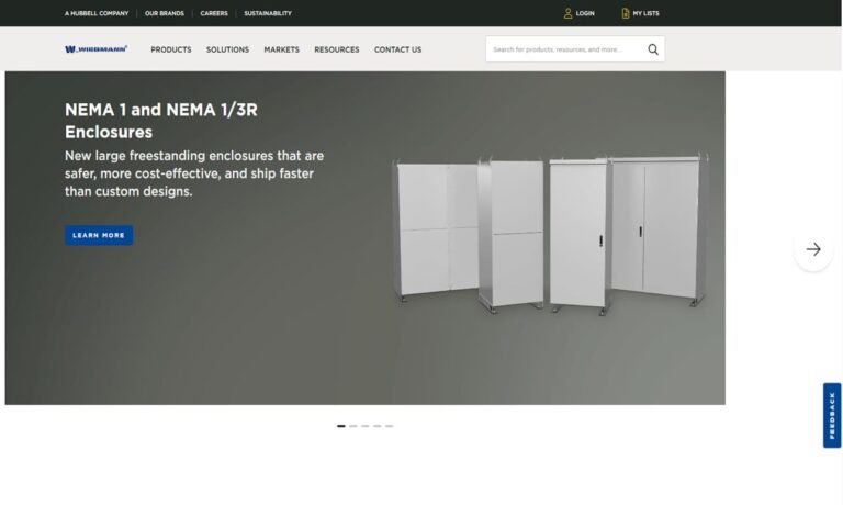 Hubbell® Wiegmann®